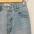 アズールバイマウジー AZUL by moussy HIGH WAIST DENIM WIDE 3 レディース JPN:M