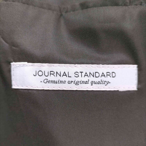 ジャーナルスタンダード JOURNAL STANDARD ストレッチテクノベンタイルJK スラックス セットアップ メンズ M