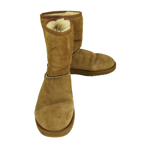 アグ UGG CLASSIC SHORT 5825 ムートン クラシック ショートブーツ レディース W7