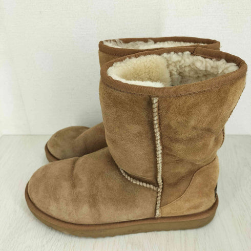 アグ UGG CLASSIC SHORT 5825 ムートン クラシック ショートブーツ レディース W7