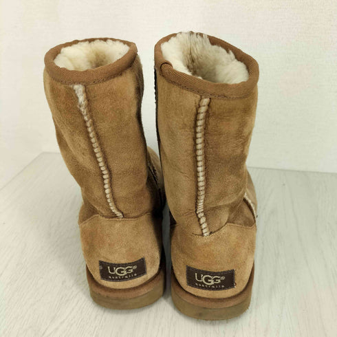 アグ UGG CLASSIC SHORT 5825 ムートン クラシック ショートブーツ レディース W7