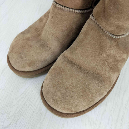 アグ UGG CLASSIC SHORT 5825 ムートン クラシック ショートブーツ レディース W7