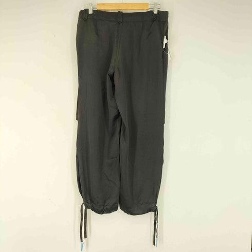 NOT GALERIE VIE サテン調ダブルニーパンツ レディース JPN:1