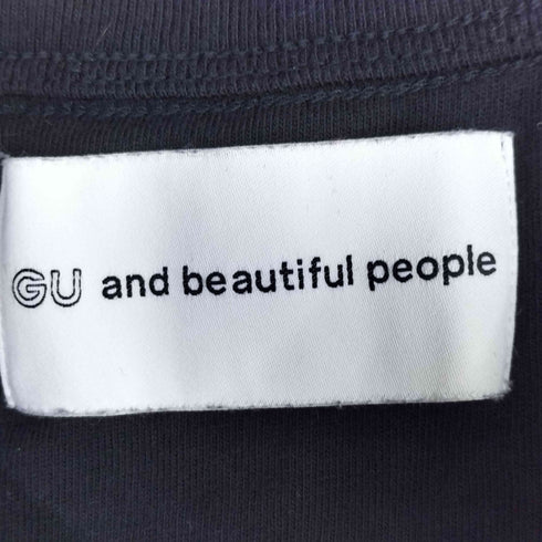 ビューティフルピープル beautiful people リバーシブルT レディース JPN:L