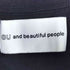ビューティフルピープル beautiful people リバーシブルT レディース JPN:L
