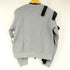 エムエスジーエム MSGM エムエスジーエム アームスウェットトレーナー レディース import:S