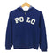 ポロラルフローレン POLO RALPH LAUREN POLO刺繍 ハーフジップ プルオーバー パーカー レディース import:L