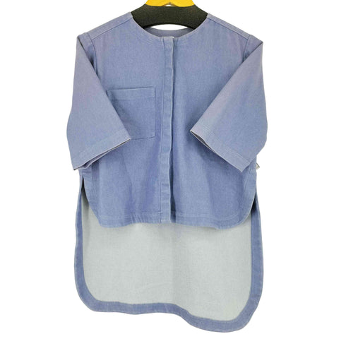 CO|TE S/S ノーカラーブラウス レディース JPN:40