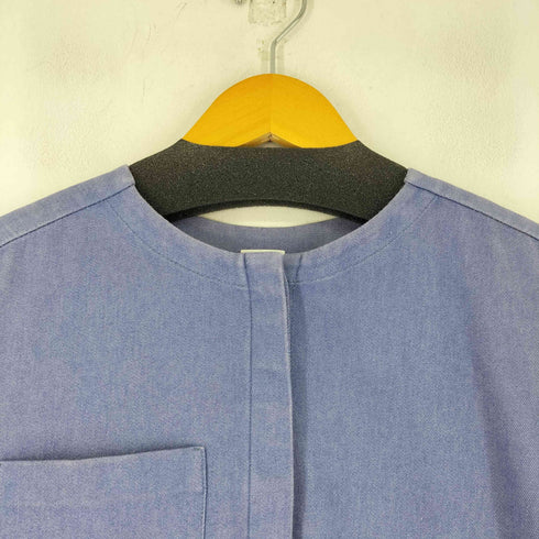 CO|TE S/S ノーカラーブラウス レディース JPN:40