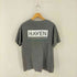 コンフォートカラーズ COMFORT COLORS 両面プリントクルーネックTシャツ メンズ JPN:M
