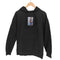 メイビートゥデー MAYBE TODAY NYC フロントプリント プルオーバー パーカー メンズ import:M