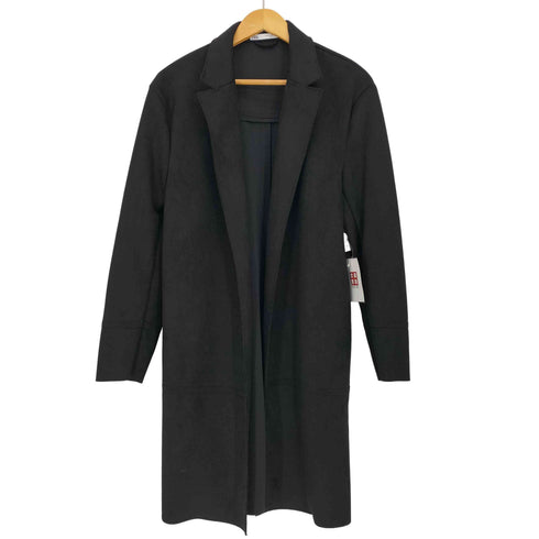 ザラ ZARA FAUX SUEDE COAT フェイクスエードコート メンズ import:S