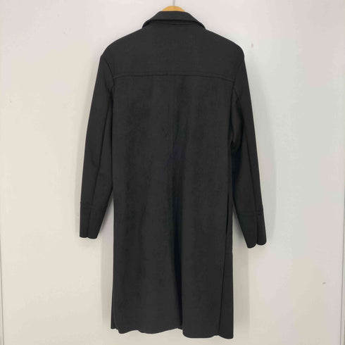 ザラ ZARA FAUX SUEDE COAT フェイクスエードコート メンズ import:S