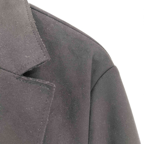 ザラ ZARA FAUX SUEDE COAT フェイクスエードコート メンズ import:S