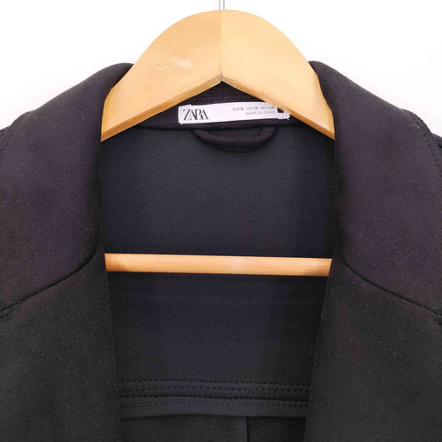 ザラ ZARA FAUX SUEDE COAT フェイクスエードコート メンズ import:S