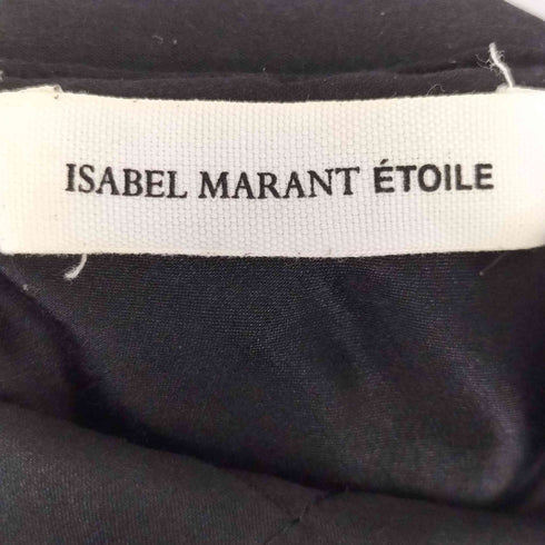 イザベルマランエトワール ISABEL MARANT ETOILE キルティングジャケット レディース 36