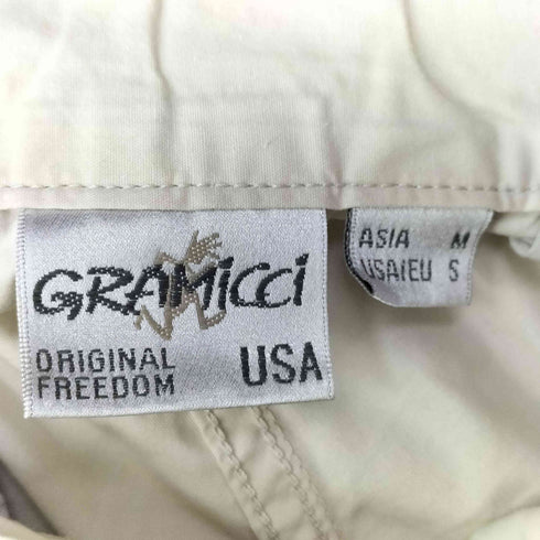 グラミチ GRAMICCI 別注 トラウザーズ パンツ メンズ M