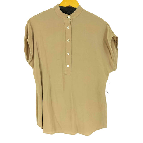 DUSAN ノースリーブ ブラウス レディース JPN:XS
