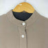DUSAN ノースリーブ ブラウス レディース JPN:XS