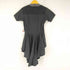ミハラヤスヒロ MIHARA YASUHIRO S/S シャツ切替 ブラウス レディース 38