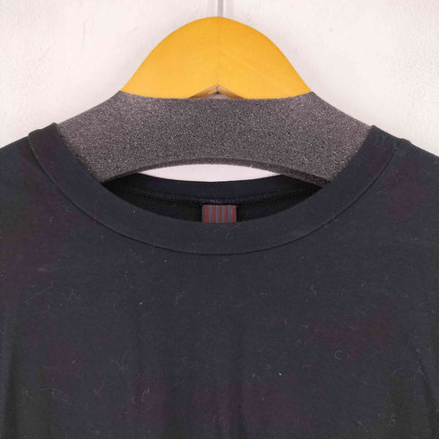 ミハラヤスヒロ MIHARA YASUHIRO S/S シャツ切替 ブラウス レディース 38