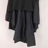 ミハラヤスヒロ MIHARA YASUHIRO S/S シャツ切替 ブラウス レディース 38