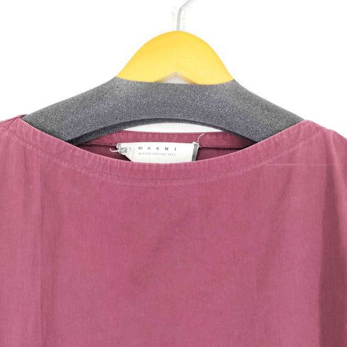 マルニ MARNI COMMESSA S/S ブラウス レディース
