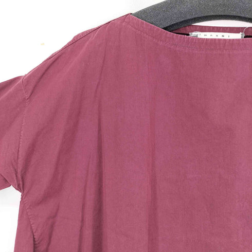 マルニ MARNI COMMESSA S/S ブラウス レディース