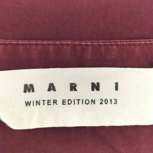 マルニ MARNI COMMESSA S/S ブラウス レディース