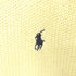 ポロバイラルフローレン Polo by RALPH LAUREN スモールポニー刺繍 コットン ニット メンズ import:M