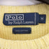 ポロバイラルフローレン Polo by RALPH LAUREN スモールポニー刺繍 コットン ニット メンズ import:M