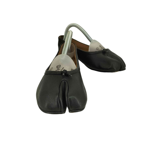 メゾンマルジェラ Maison Margiela TABI BALLET SHOES フラットパンプス レディース 37