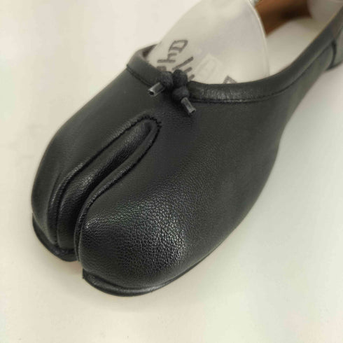 メゾンマルジェラ Maison Margiela TABI BALLET SHOES フラットパンプス レディース 37