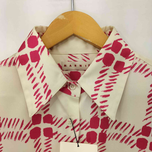 マルニ MARNI オーバーサイズシャツ レディース JPN:S