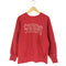 チャンピオン Champion 80s トリコタグ USA製 REVERSE WEAVE STEPHENS COLLEGE フロントプリントスウェット メンズ JPN:L