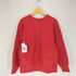 チャンピオン Champion 80s トリコタグ USA製 REVERSE WEAVE STEPHENS COLLEGE フロントプリントスウェット メンズ JPN:L