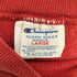 チャンピオン Champion 80s トリコタグ USA製 REVERSE WEAVE STEPHENS COLLEGE フロントプリントスウェット メンズ JPN:L
