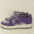 アベイシングエイプ A BATHING APE BAPE STA ベイプスタ スエード ローカットスニーカー メンズ JPN:27