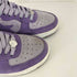 アベイシングエイプ A BATHING APE BAPE STA ベイプスタ スエード ローカットスニーカー メンズ JPN:27