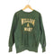 チャンピオン Champion 90s USA製 REVERSE WEAVE WILLIAM & MARY 三段プリント スウェット メンズ JPN:XL