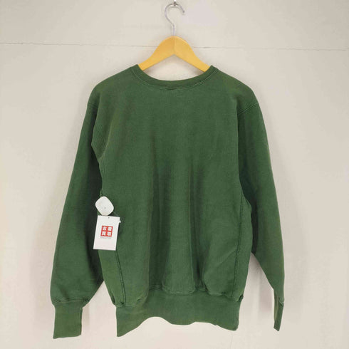 チャンピオン Champion 90s USA製 REVERSE WEAVE WILLIAM & MARY 三段プリント スウェット メンズ JPN:XL