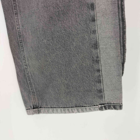 エーディーディーソウル ADD SEOUL UGLY LONG WIDE DENIM メンズ JPN:S
