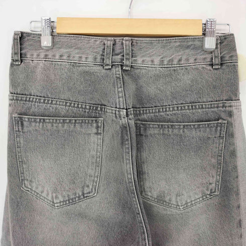 エーディーディーソウル ADD SEOUL UGLY LONG WIDE DENIM メンズ JPN:S