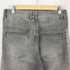エーディーディーソウル ADD SEOUL UGLY LONG WIDE DENIM メンズ JPN:S