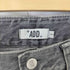 エーディーディーソウル ADD SEOUL UGLY LONG WIDE DENIM メンズ JPN:S