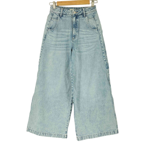 エストラータ STRATA イレギュラーシームデニム-short & regular レディース regular-S