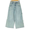 エストラータ STRATA イレギュラーシームデニム-short & regular レディース regular-S