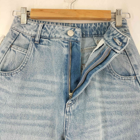 エストラータ STRATA イレギュラーシームデニム-short & regular レディース regular-S