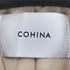 コヒナ COHINA ベーシックとろみトレンチコート-short & regular レディース short