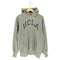 チャンピオン Champion 90s USA製 REVERSE WEAVE UCLA フロントラバープリント プルオーバーパーカー メンズ JPN:XL